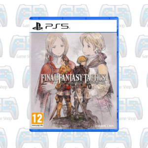 FINAL FANTASY TACTICS | PS5 1