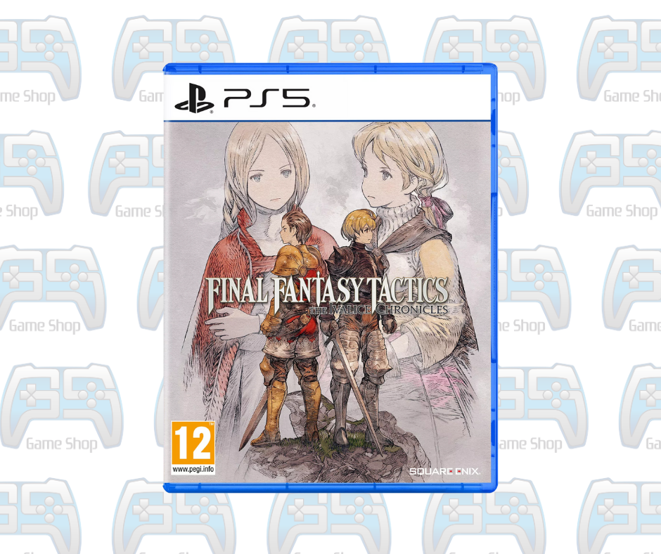 FINAL FANTASY TACTICS | PS5