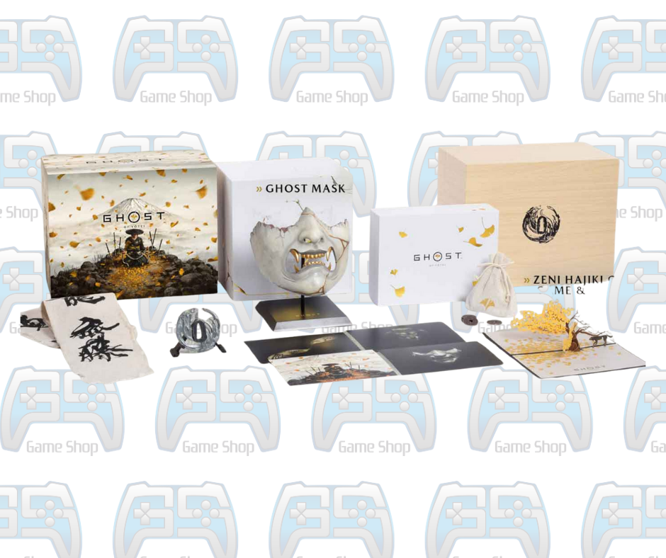 GHOST OF YOTEI – COLLECTOR’S EDITION | PS5