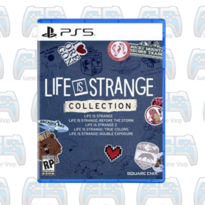 LIFE IS STRANGE COLLECTION | PS5 1