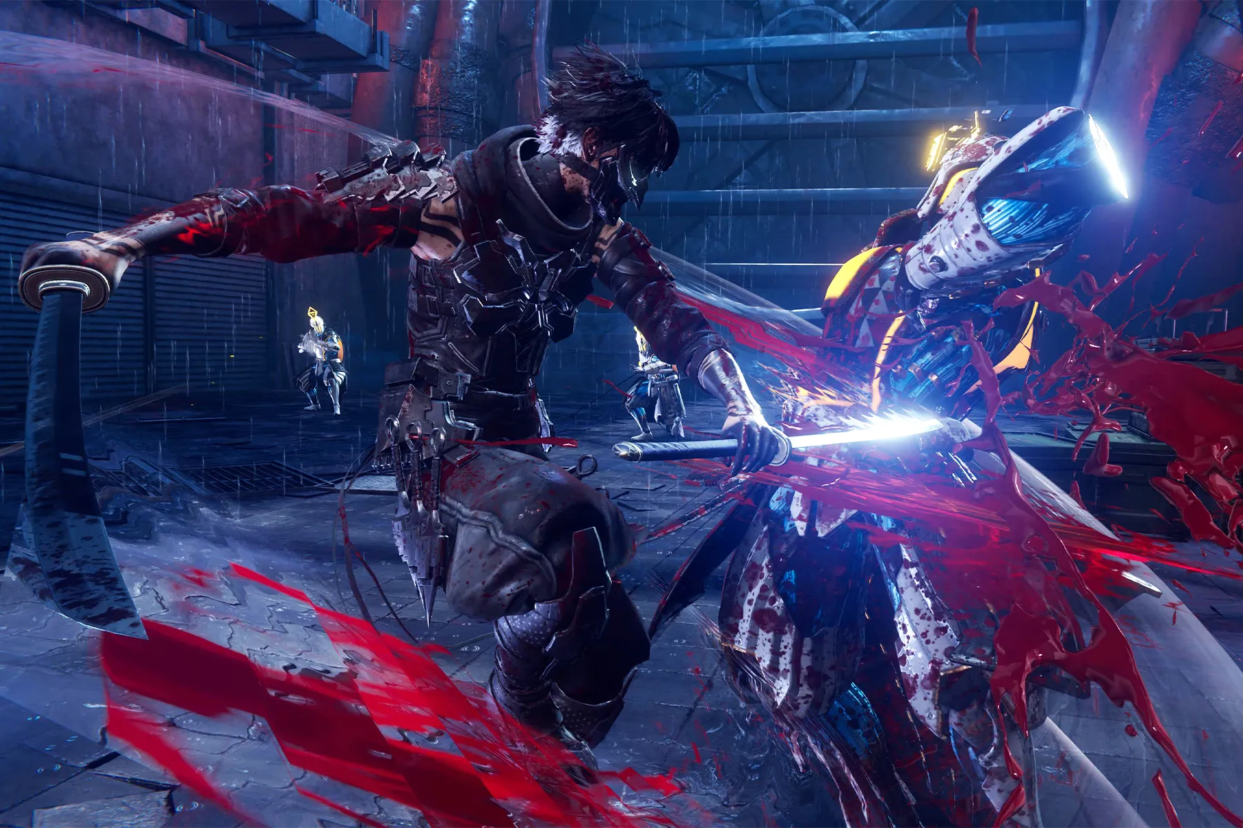 NINJA GAIDEN 4 | PS5