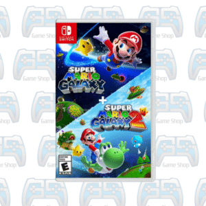 SUPER MARIO GALAXY 1 + 2 | NINTENDO SWITCH 1