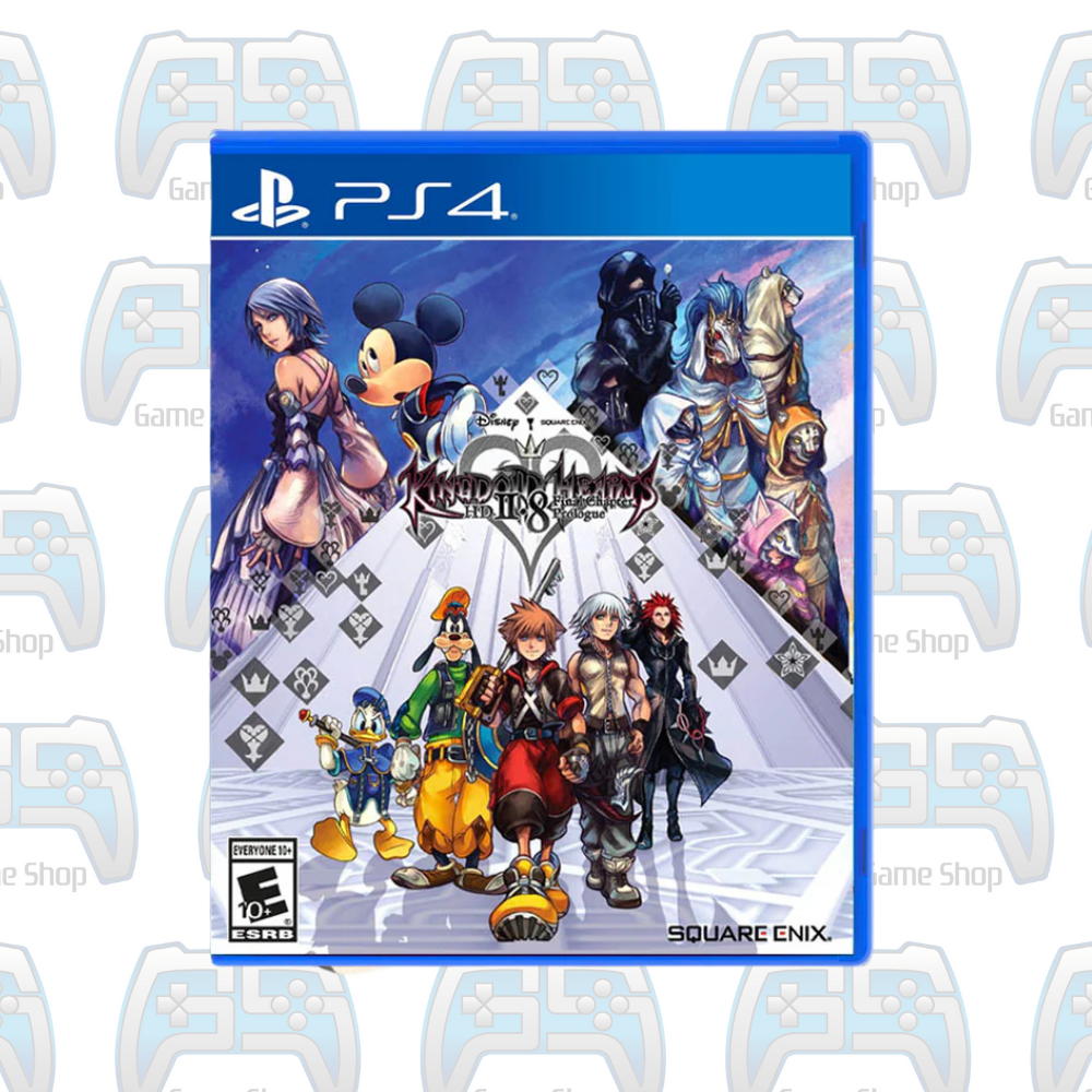 KINGDOM HEARTS HD 2.8 FINAL CHATER PROLOGUE | PS4 | OCCASION