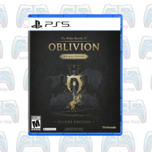 THE ELDER SCROLLS IV: OBLIVION REMASTERED | PS5 1