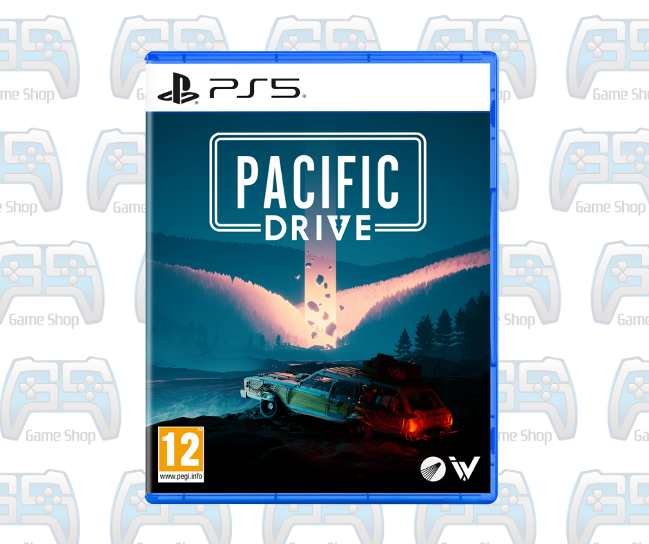 PACIFIC DRIVE | PS5