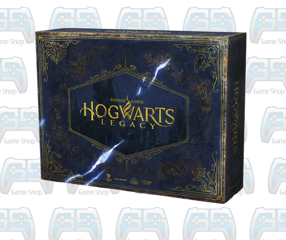 HOGWARTS LEGACY : COLLECTOR’S EDITION | PS4