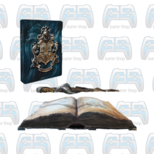 HOGWARTS LEGACY : COLLECTOR’S EDITION | PS4 2