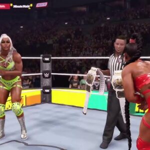WWE 2K25 | PS4 | OCCASION 4