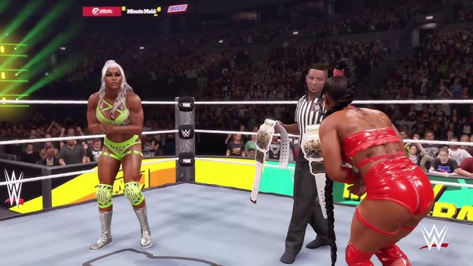 WWE 2K25 | PS4 | OCCASION