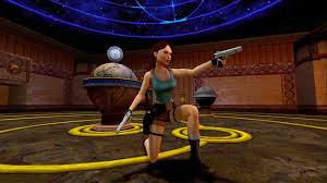 TOMB RAIDER 4 5 ET 6 REMASTERED | PS5