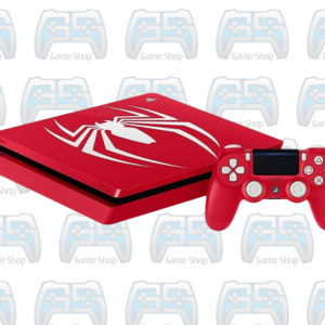 SONY PLAYSTATION 4 SLIM1 TB FLASHE | SPIDERMAN LIMITED EDITION | OCCASION SANS BOÎTE 1