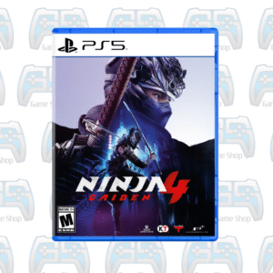 NINJA GAIDEN 4 | PS5 1