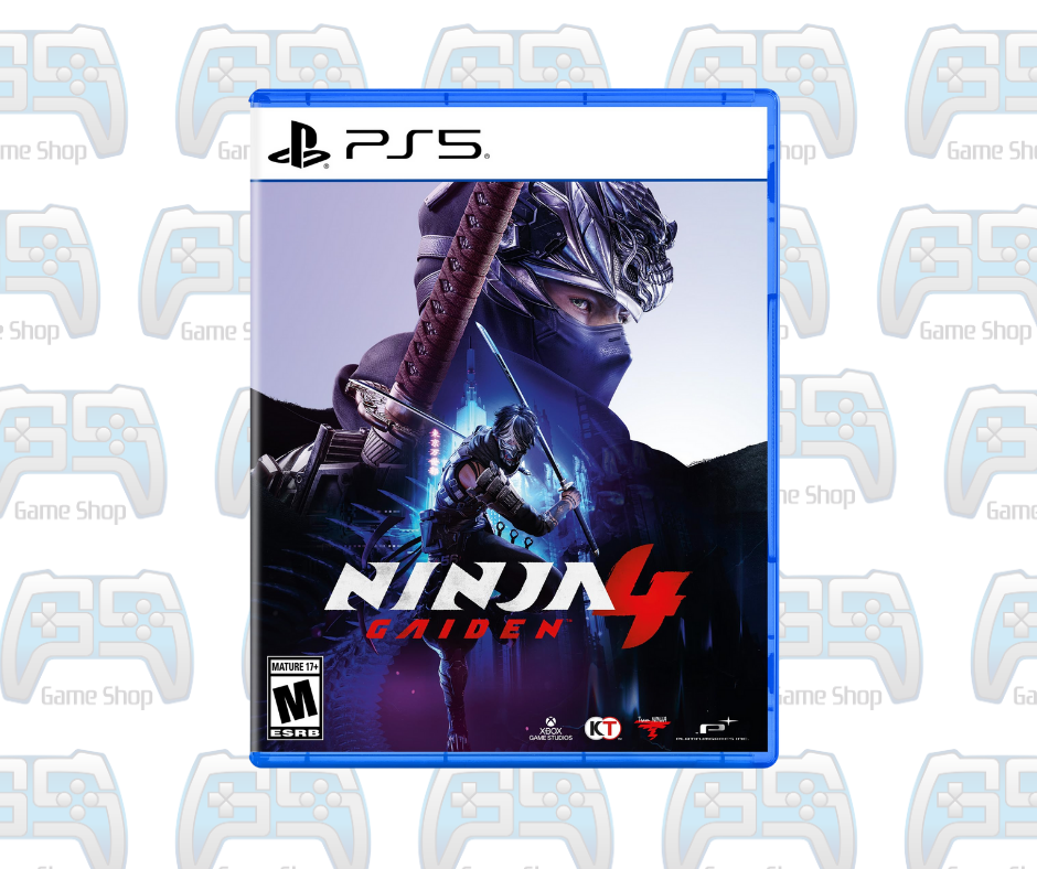 NINJA GAIDEN 4 | PS5