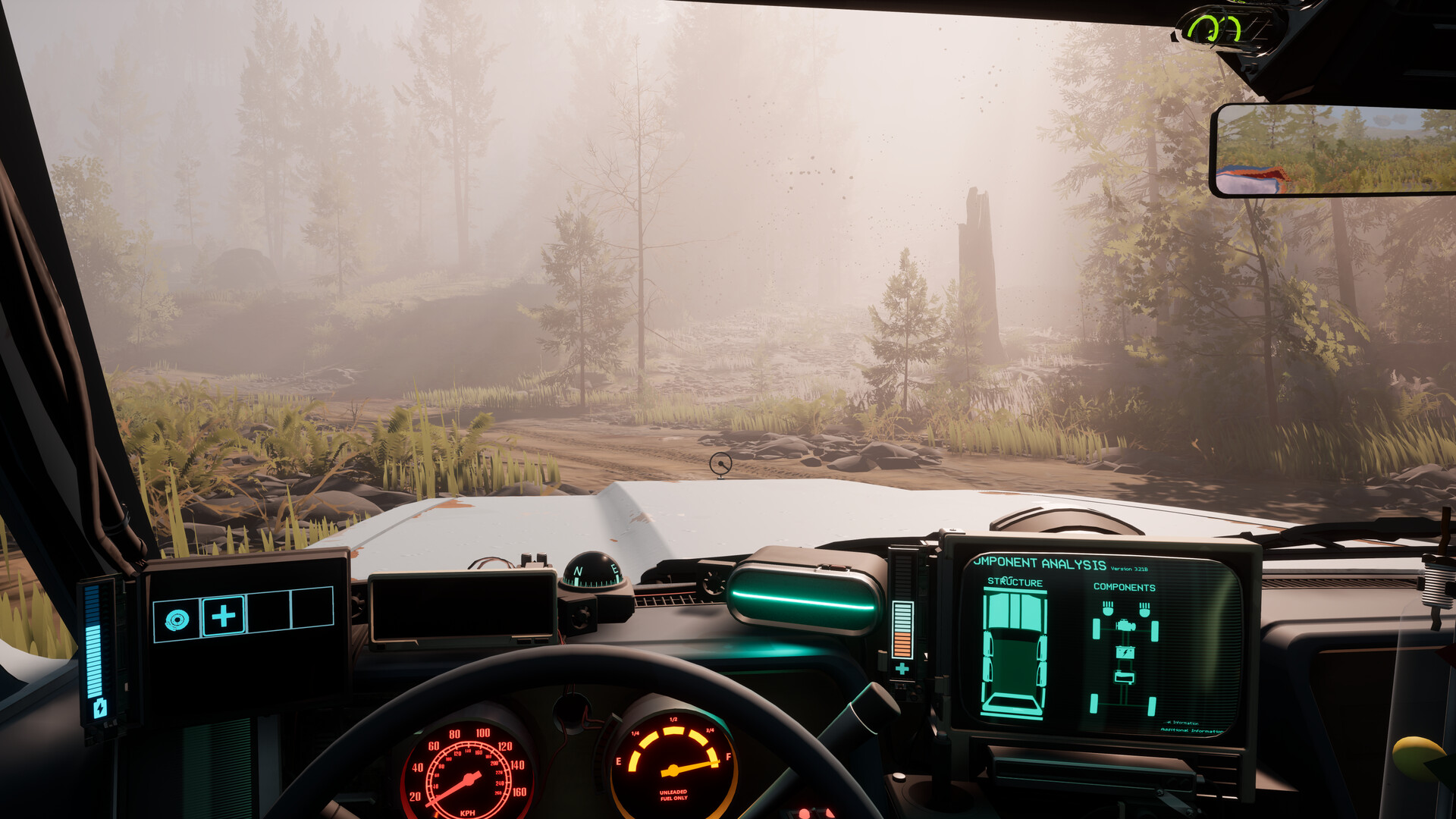 PACIFIC DRIVE | PS5