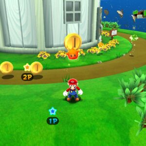 SUPER MARIO GALAXY 1 + 2 | NINTENDO SWITCH 4