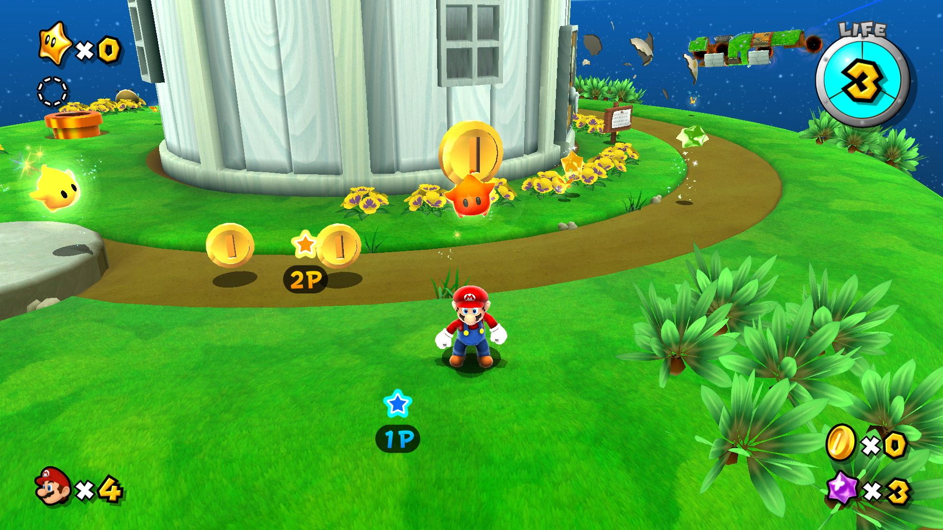 SUPER MARIO GALAXY 1 + 2 | NINTENDO SWITCH