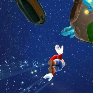 SUPER MARIO GALAXY 1 + 2 | NINTENDO SWITCH 3
