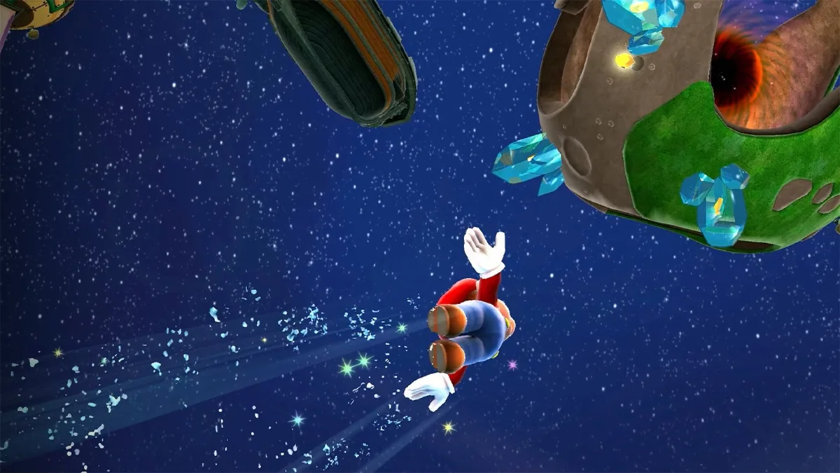 SUPER MARIO GALAXY 1 + 2 | NINTENDO SWITCH