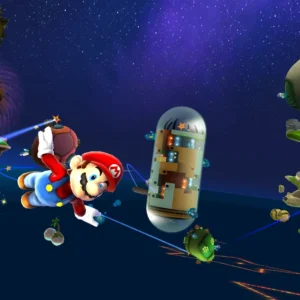 SUPER MARIO GALAXY 1 + 2 | NINTENDO SWITCH 2