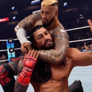 WWE 2K25 | PS4 | OCCASION 2