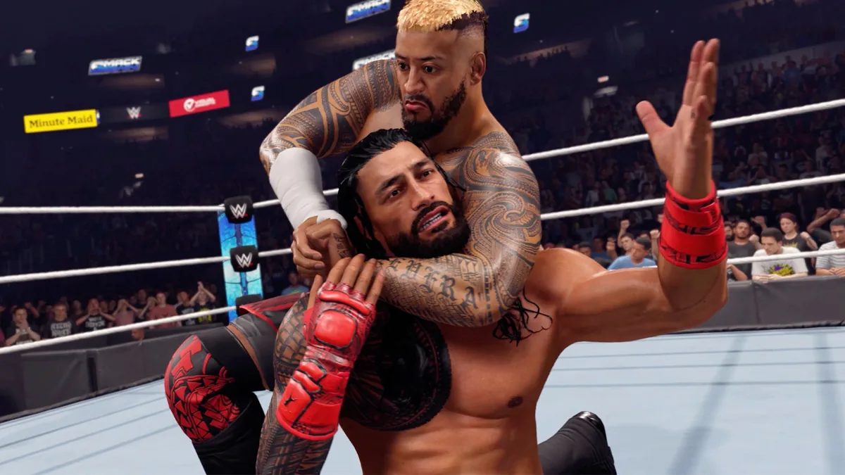 WWE 2K25 | PS4 | OCCASION