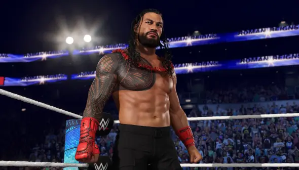 WWE 2K25 | PS4 | OCCASION