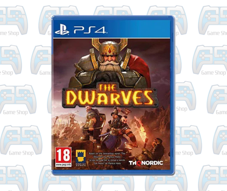 The Dwarves | PS4 | OCCASION
