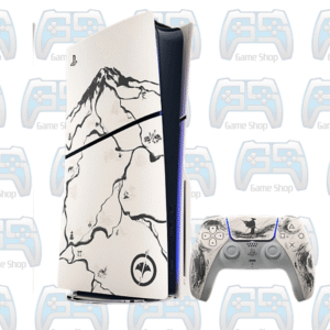 SONY PLAYSTATION 5 | GHOST OF YŌTEI LIMITED EDITION | NOIR 2