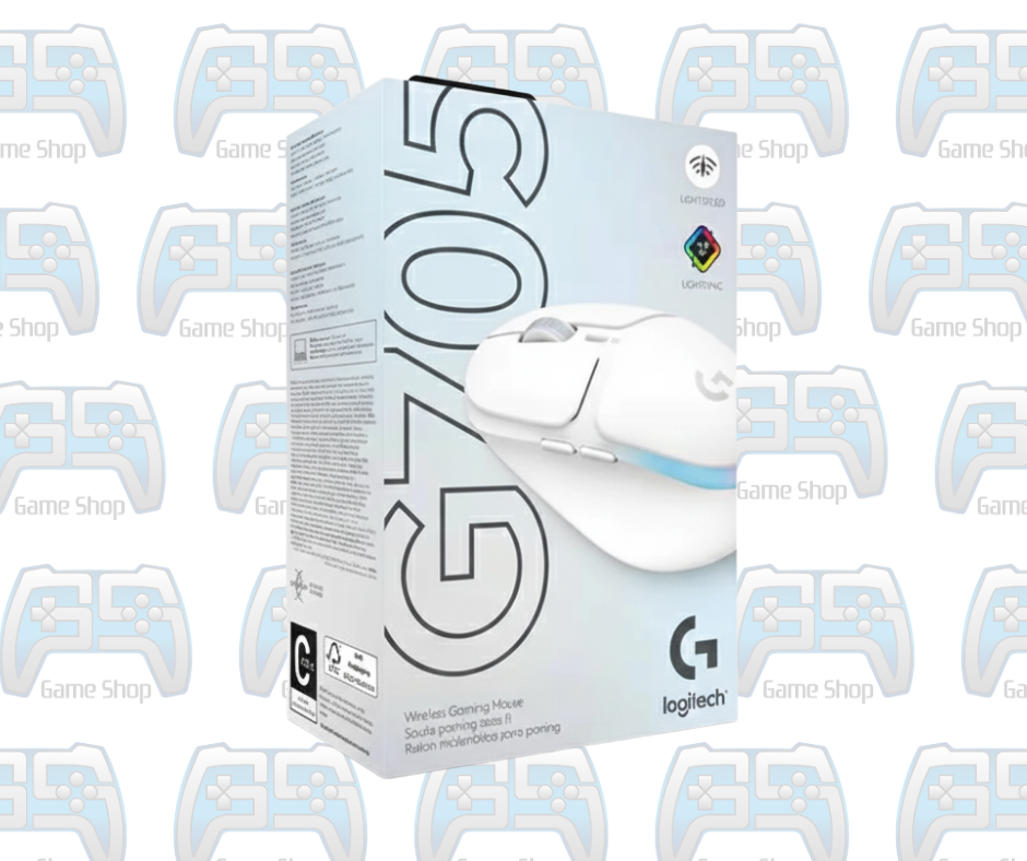 SOURIS SANS FIL GAMER LOGITECH G705