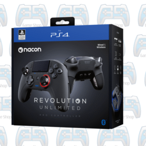 Nacon Revolution Unlimited Pro Controller | Description Produit | OCCASION 1