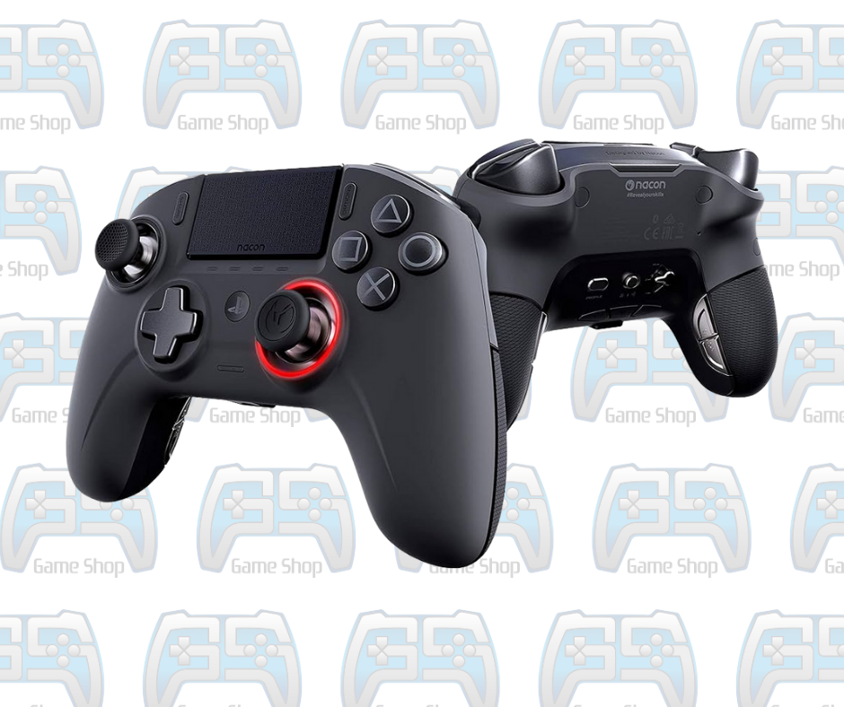 Nacon Revolution Unlimited Pro Controller | Description Produit | OCCASION