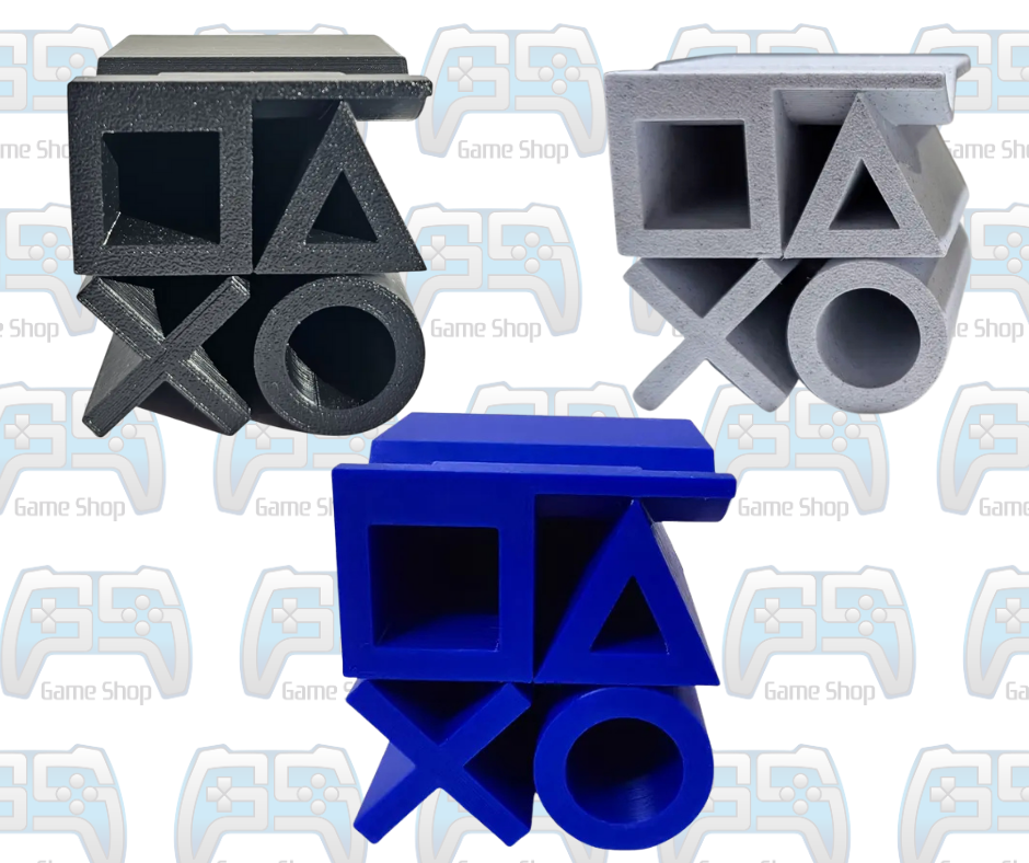 SUPPORT MANETTE 3D PRINT | PS4