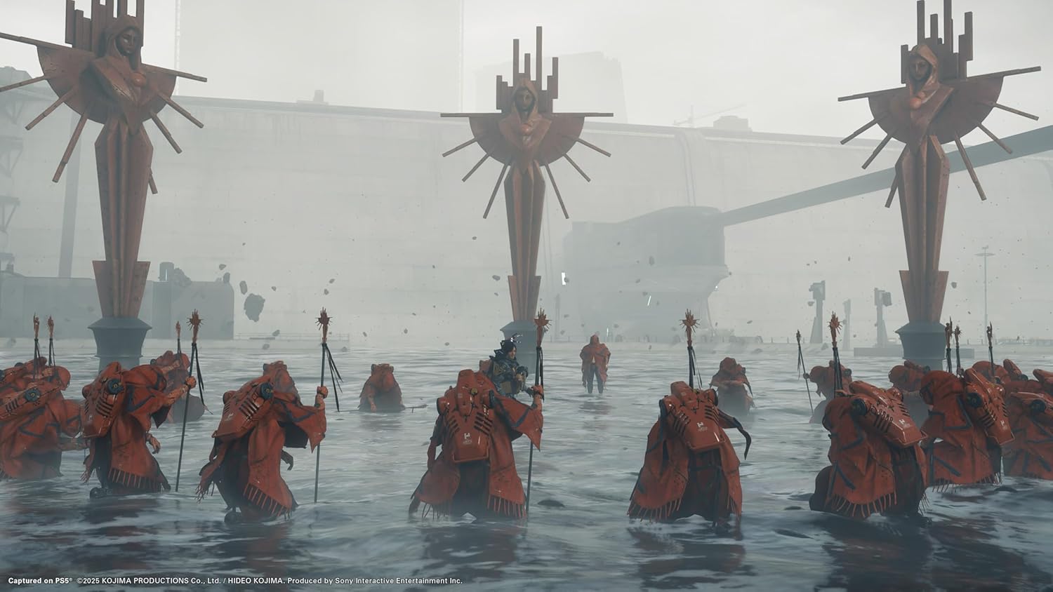 Death Stranding 2 On The Beach | PS5 | OCCASION