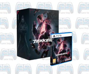 TEKKEN 8 COLLECTOR’S EDITION | PS5