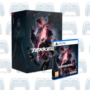 TEKKEN 8 COLLECTOR’S EDITION | PS5 1