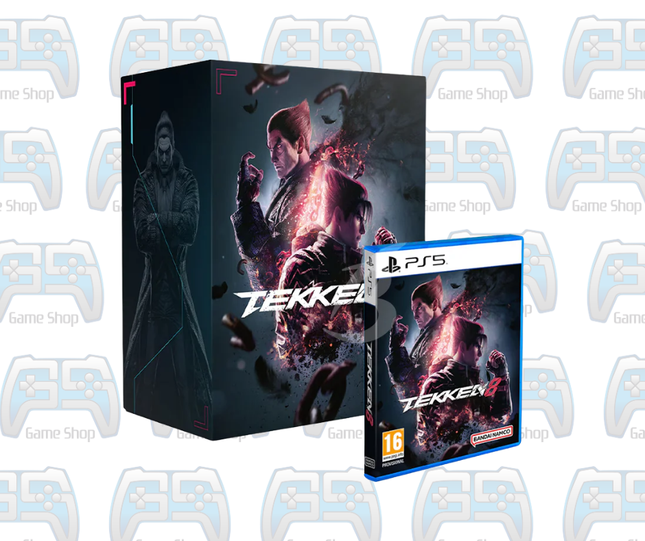 TEKKEN 8 COLLECTOR’S EDITION | PS5