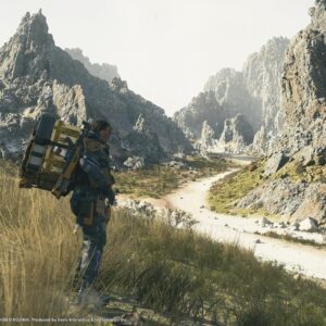 Death Stranding 2 On The Beach | PS5 | OCCASION 3