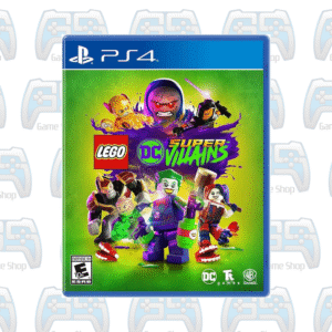 LEGO DC SUPER VILLAINS | PS4 | OCCASION 1