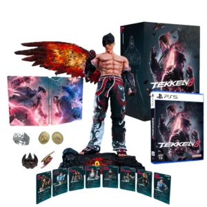 TEKKEN 8 COLLECTOR’S EDITION | PS5 5