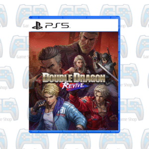 DOUBLE DRAGON REVIVE | PS5 1