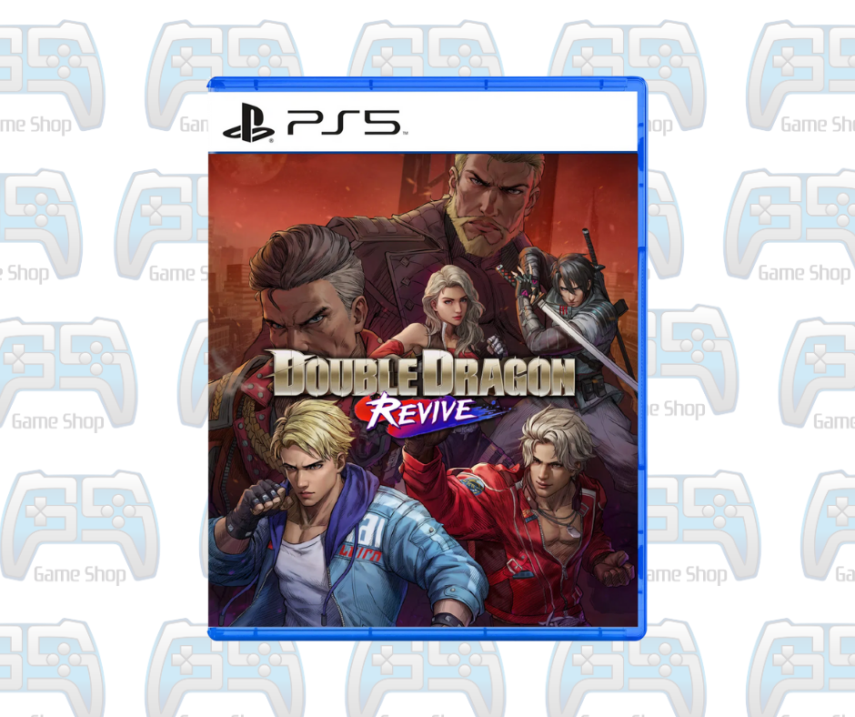 DOUBLE DRAGON REVIVE | PS5