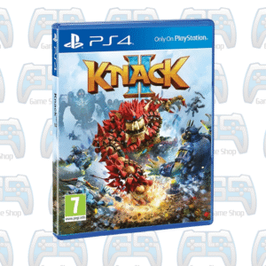 KNACK 2 | PS4 | OCCASION 1