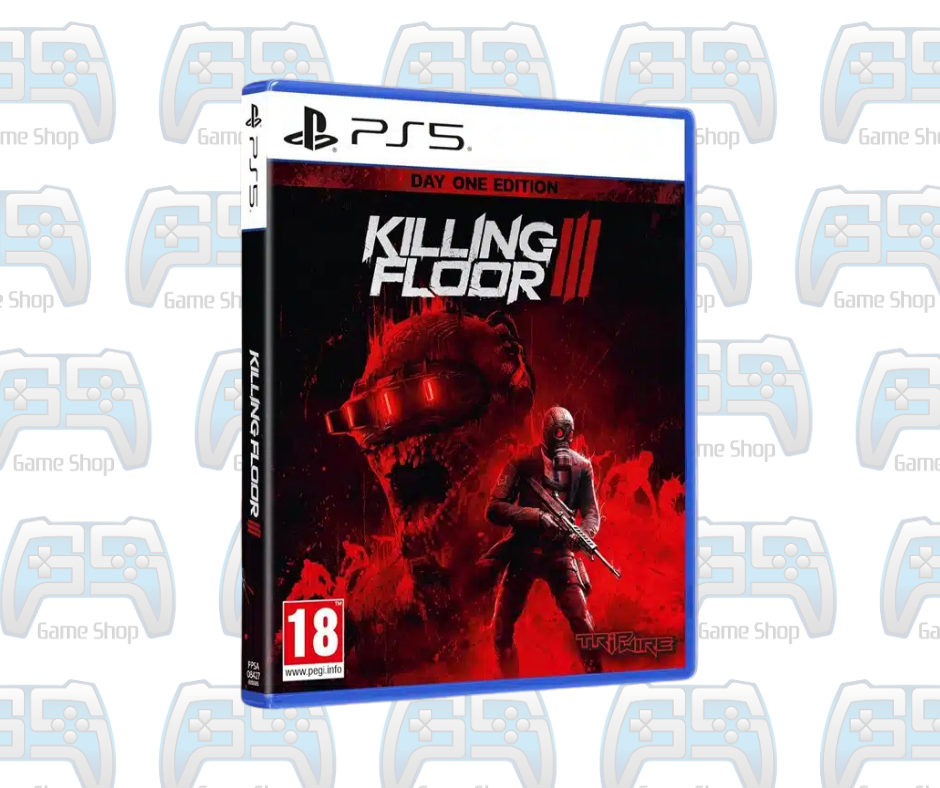 Killing Floor 3 | PS5