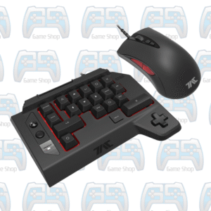 HORI Clavier-souris gaming pour PS4, PC et  PS3 2