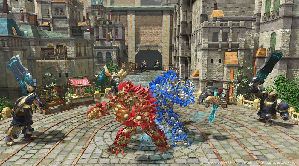 KNACK 2 | PS4 | OCCASION