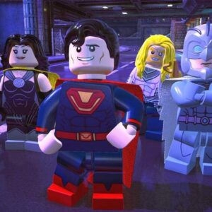 LEGO DC SUPER VILLAINS | PS4 | OCCASION 5