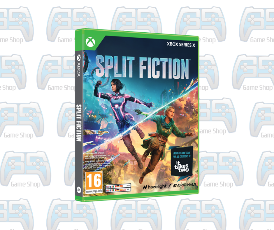 SPLIT FICTION | XBOX SERIES X | OCCASION