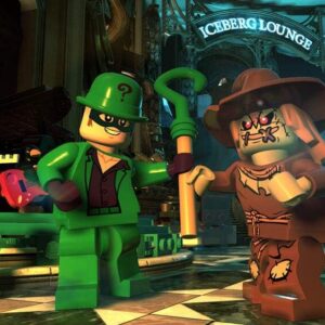 LEGO DC SUPER VILLAINS | PS4 | OCCASION 4