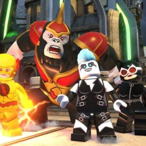 LEGO DC SUPER VILLAINS | PS4 | OCCASION 3