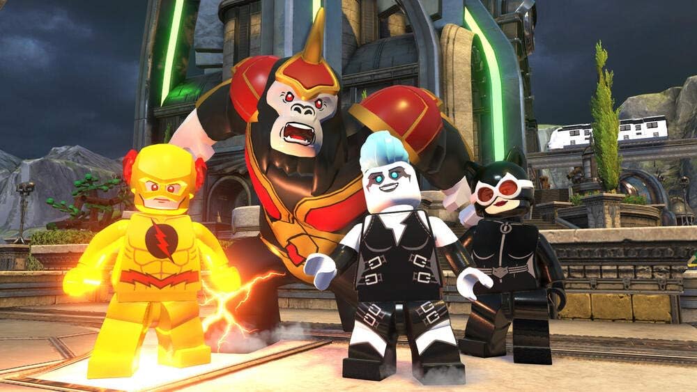 LEGO DC SUPER VILLAINS | PS4 | OCCASION